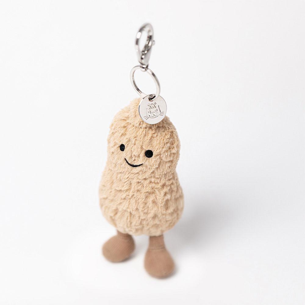 Food Jellycat Plyšáci Amuseables Peanut,18cm x 5cm x 5cm Hnědé | HSUJV-2136