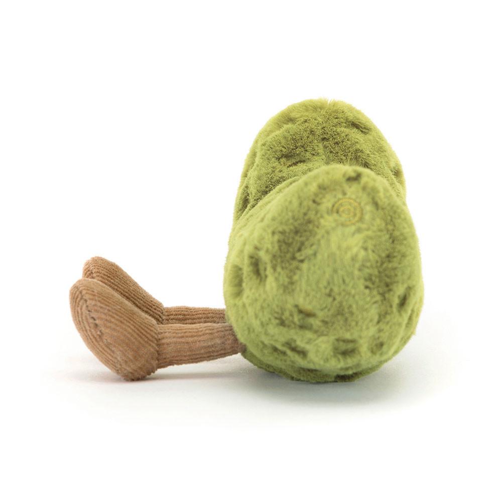Food Jellycat Plyšáci Amuseables Pickle,8cm x 15cm x 4cm Zelene | ECMAK-0328