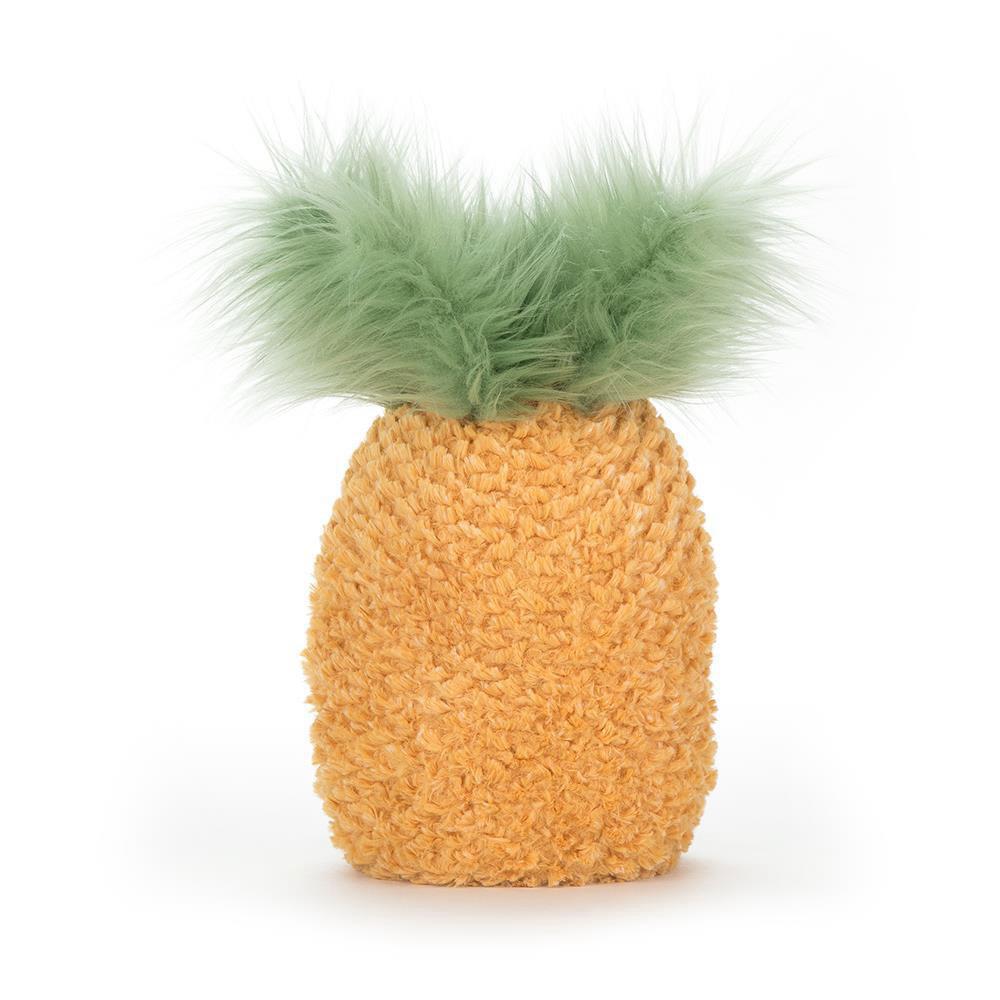 Food Jellycat Plyšáci Amuseables Pineapple,28cm x 15cm x 13cm Žluté | VLHRS-6792
