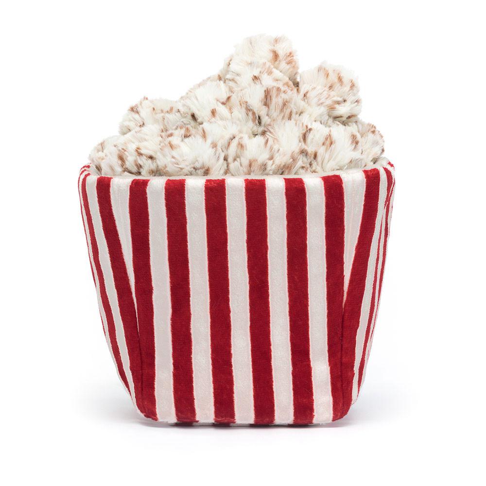 Food Jellycat Plyšáci Amuseables Popcorn,22cm x 12cm x 12cm Červené | XTANE-4130