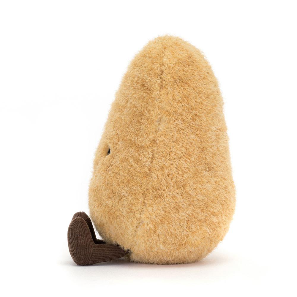 Food Jellycat Plyšáci Amuseables Potato,19cm x 10cm x 9cm Hnědé | NRWLA-5048