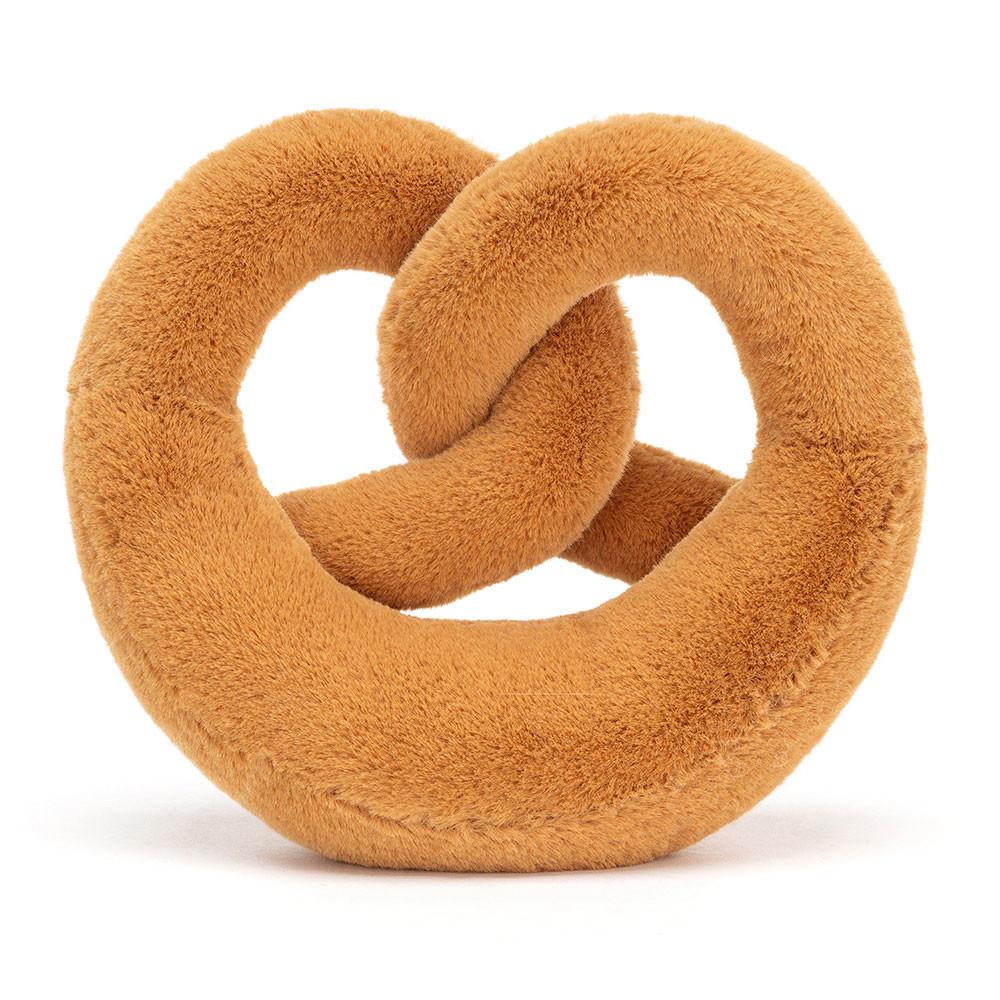 Food Jellycat Plyšáci Amuseables Pretzel,40cm x 35cm x 10cm Hnědé | TMJLO-2406