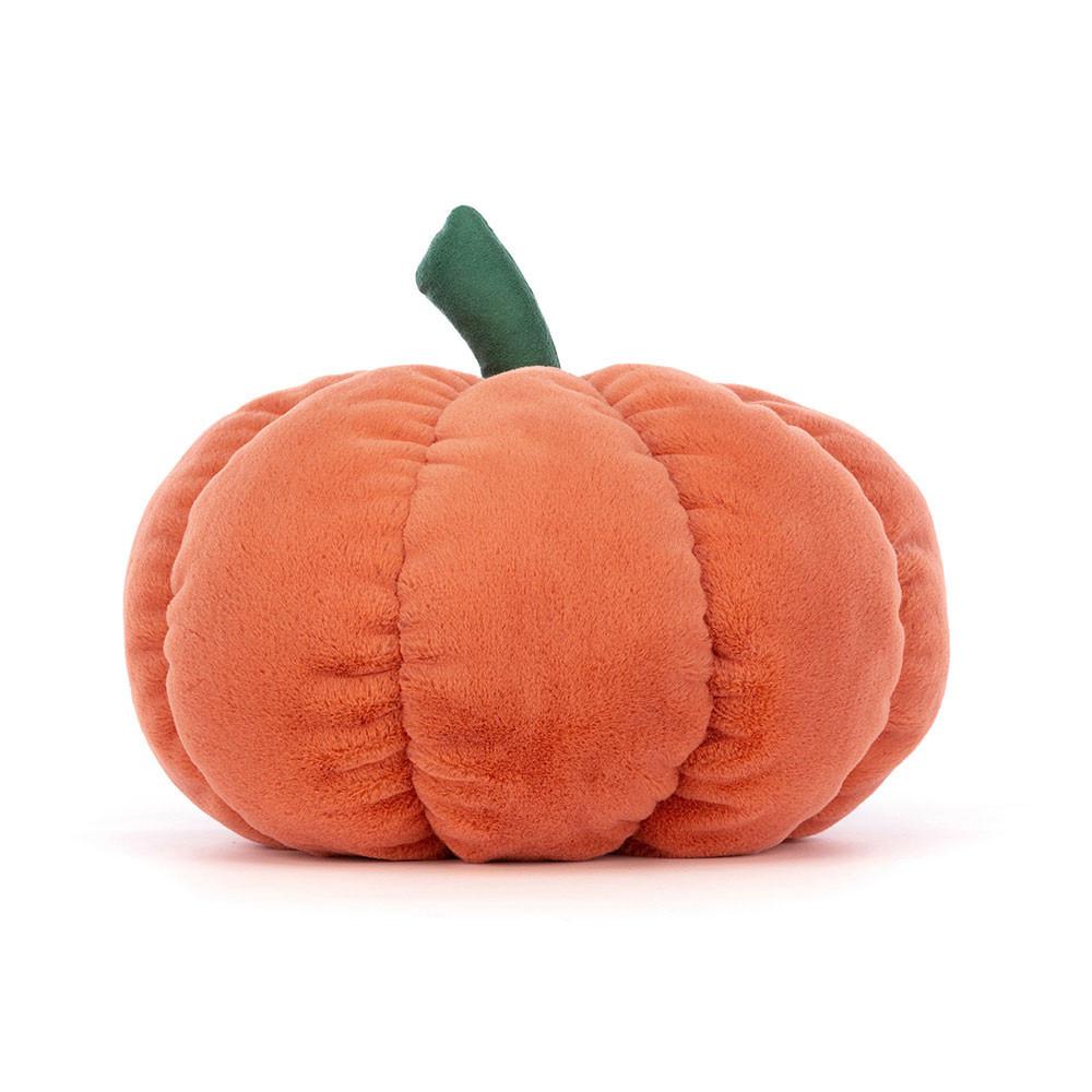 Food Jellycat Plyšáci Amuseables Pumpkin,19cm x 23cm x 23cm Oranžové | BVMHC-0417