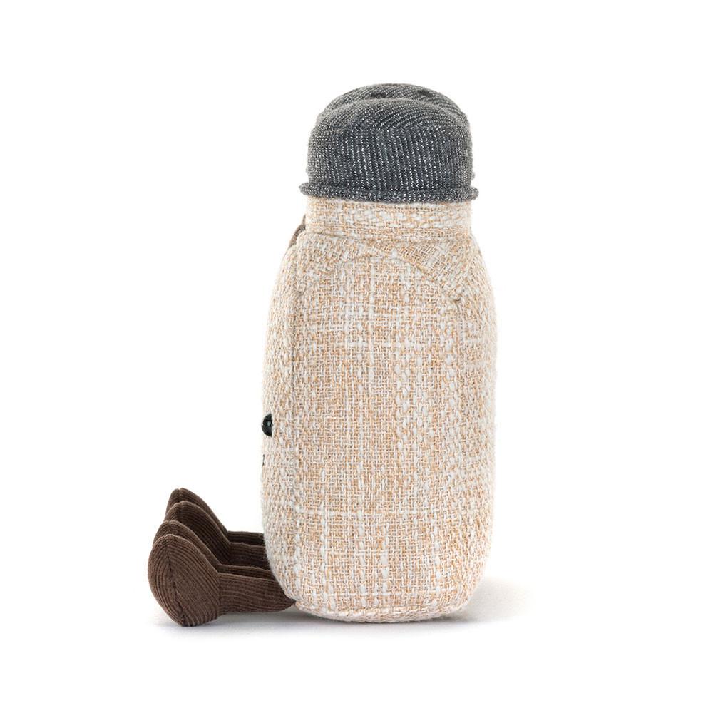 Food Jellycat Plyšáci Amuseables Rocksy Salt & Miller Pepper,18cm x 12cm x 6cm Béžový | IVYEU-1972