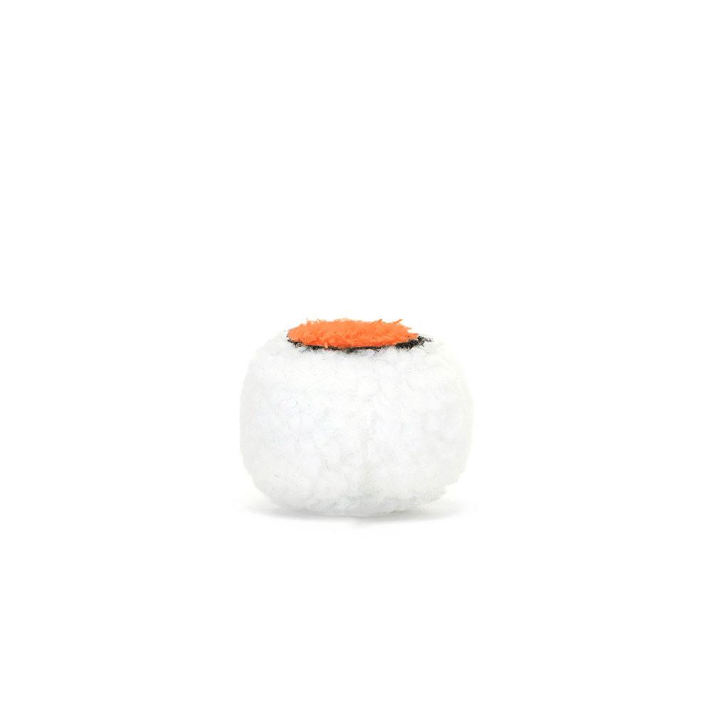 Food Jellycat Plyšáci Amuseables Sassy Sushi Uramaki,4cm x 5cm x 5cm Bílé | HBVCP-0784