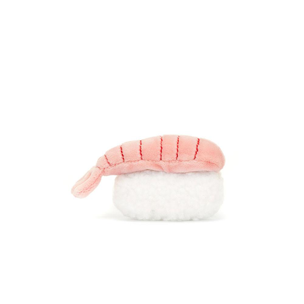 Food Jellycat Plyšáci Amuseables Sassy Sushi Nigiri,6cm x 7cm x 4cm Bílé | UVWBS-6308