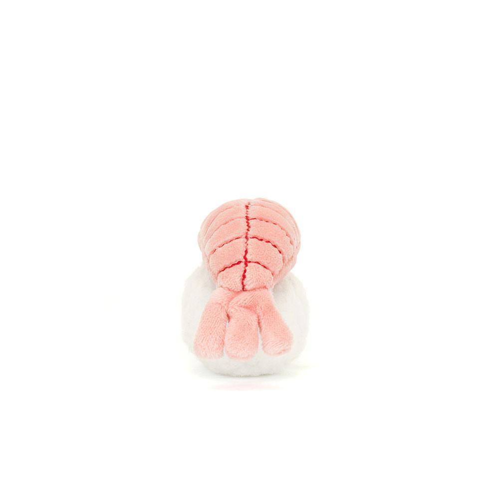Food Jellycat Plyšáci Amuseables Sassy Sushi Nigiri,6cm x 7cm x 4cm Bílé | UVWBS-6308