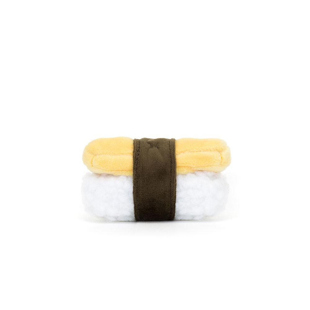 Food Jellycat Plyšáci Amuseables Sassy Sushi Vajíčko,5cm x 7cm x 3cm Žluté | SCFBK-6431