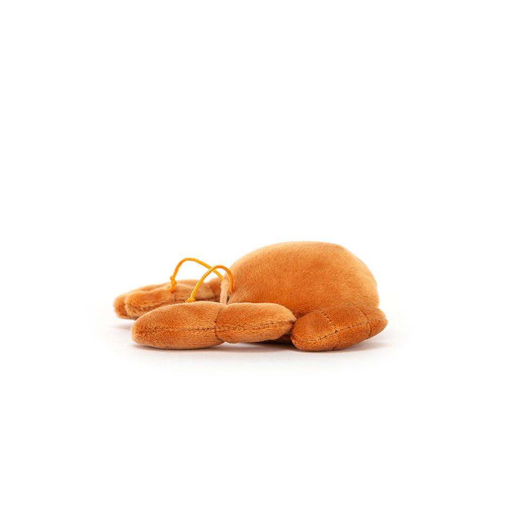Food Jellycat Plyšáci Amuseables Sensational Seafood Crab,3cm x 11cm x 7cm Oranžové | VUICT-0897