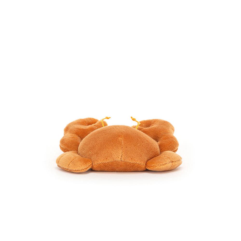 Food Jellycat Plyšáci Amuseables Sensational Seafood Crab,3cm x 11cm x 7cm Oranžové | VUICT-0897