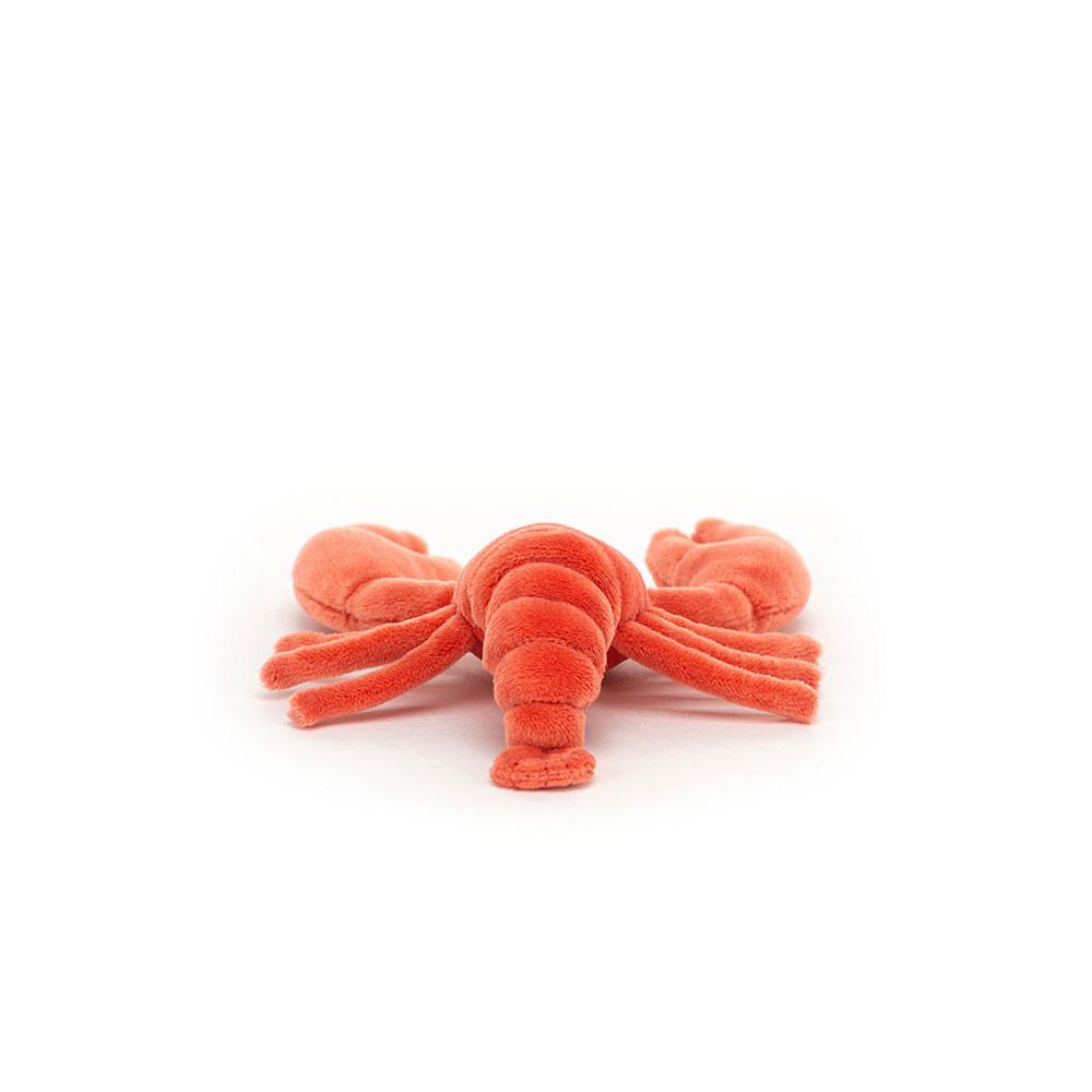 Food Jellycat Plyšáci Amuseables Sensational Seafood Lobster,4cm x 12cm x 17cm Červené | OKSXP-9471