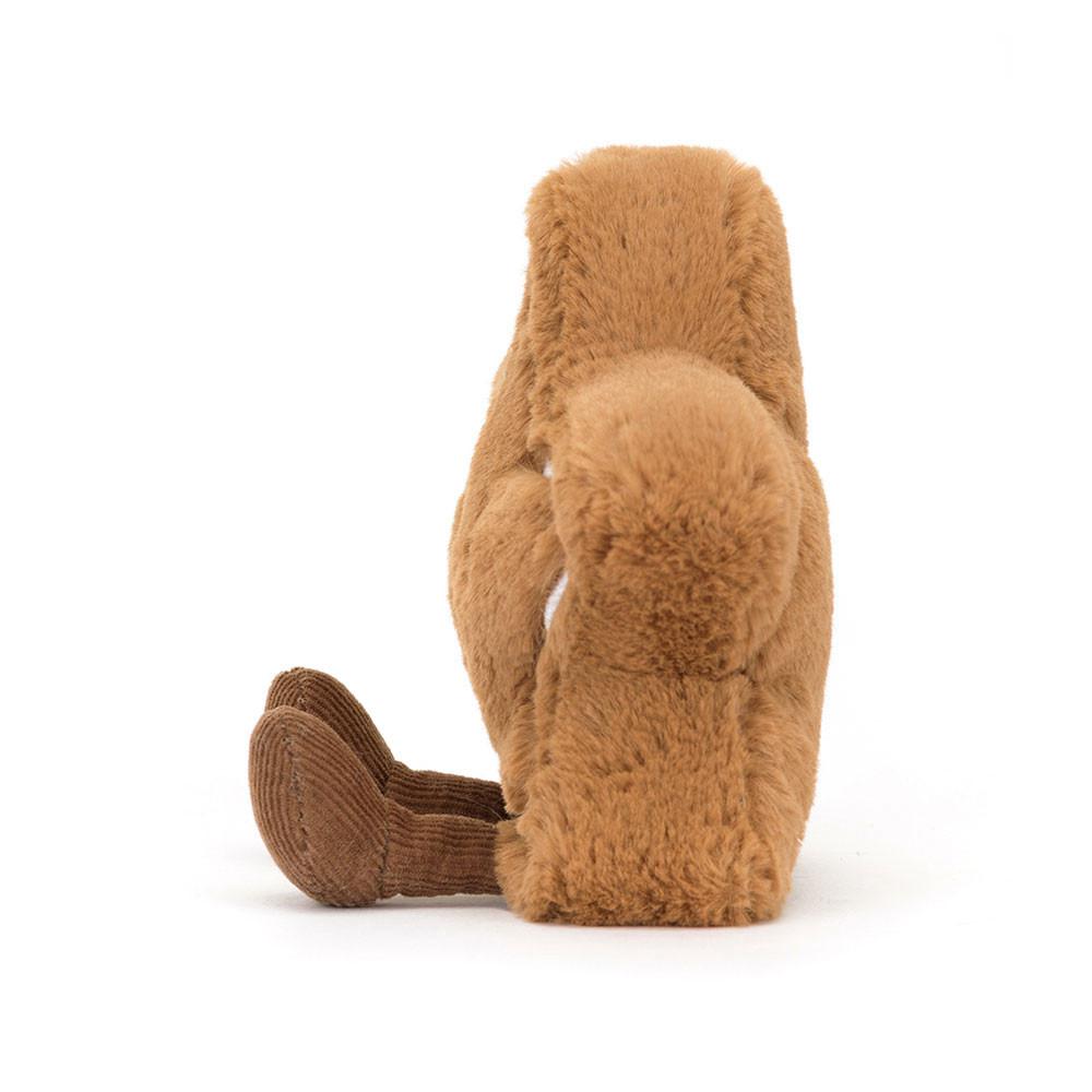 Food Jellycat Plyšáci Amuseables Star Cookie,13cm x 10cm x 3cm Hnědé | CFQOR-6457