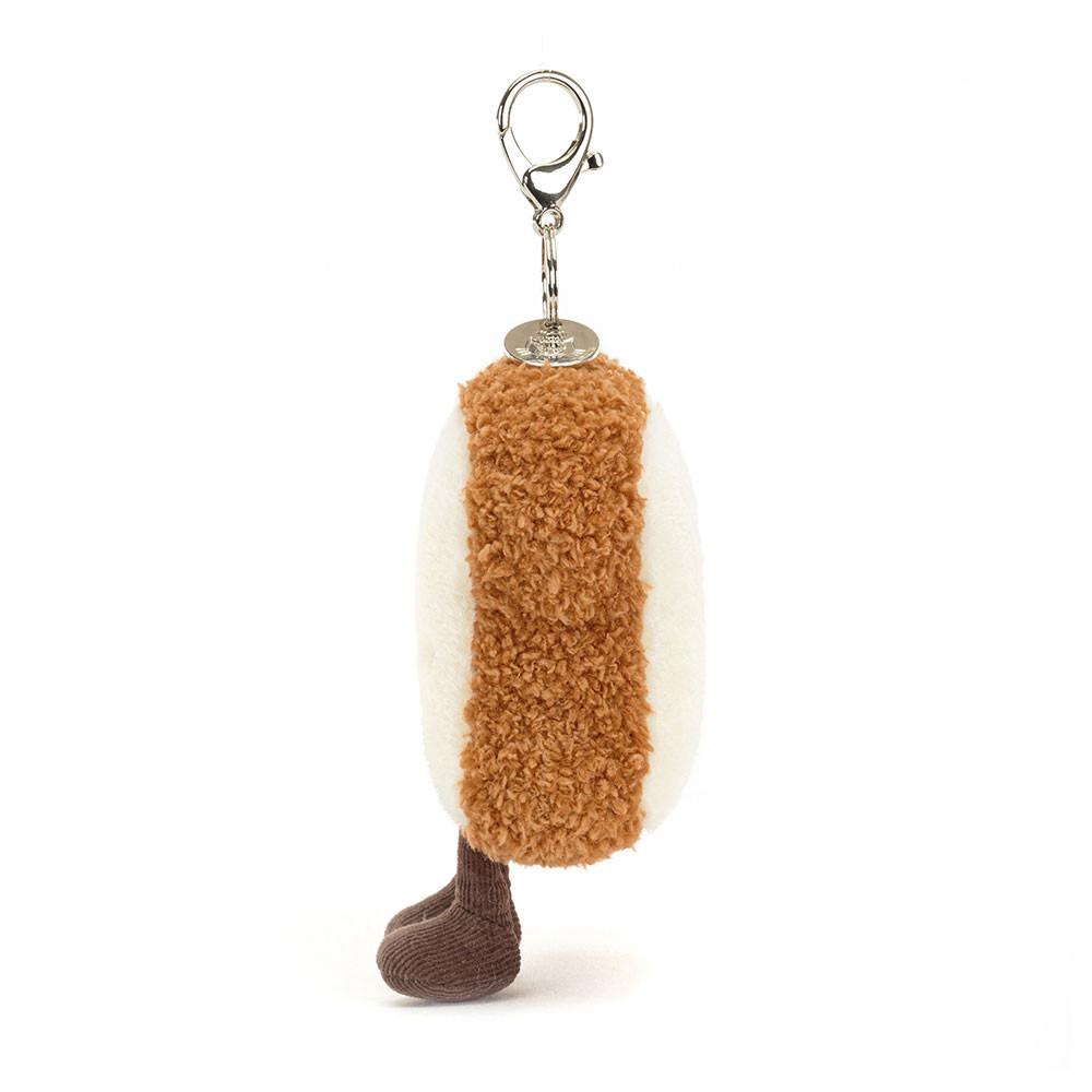 Food Jellycat Plyšáci Amuseables Toast,19cm x 9cm x 4cm Hnědé | PSQVO-9028