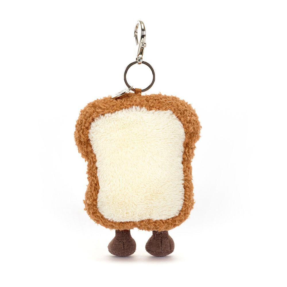 Food Jellycat Plyšáci Amuseables Toast,19cm x 9cm x 4cm Hnědé | PSQVO-9028