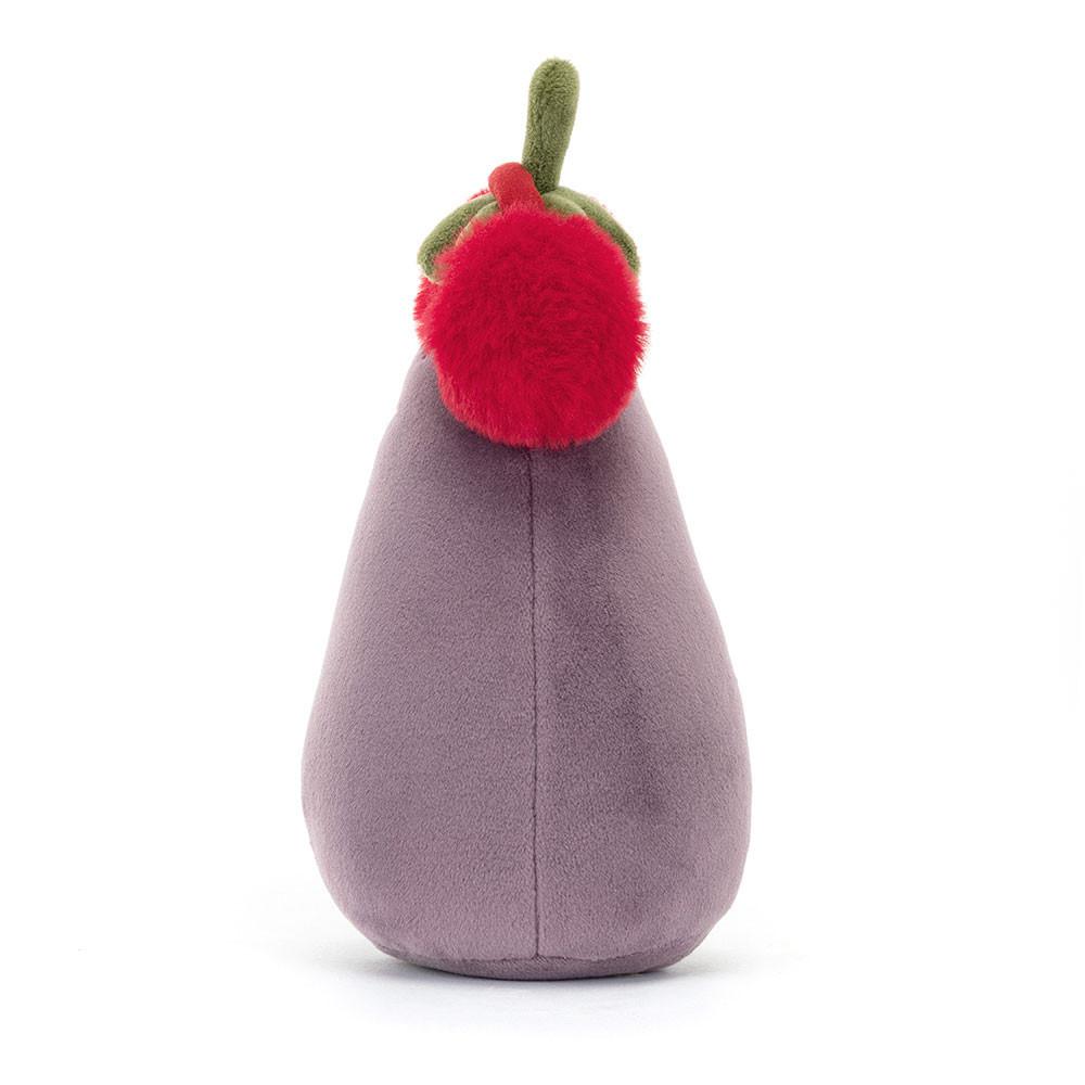 Food Jellycat Plyšáci Amuseables Toastie Vivacious Aubergine,16cm x 9cm x 8cm Fialové | MNKPQ-6279
