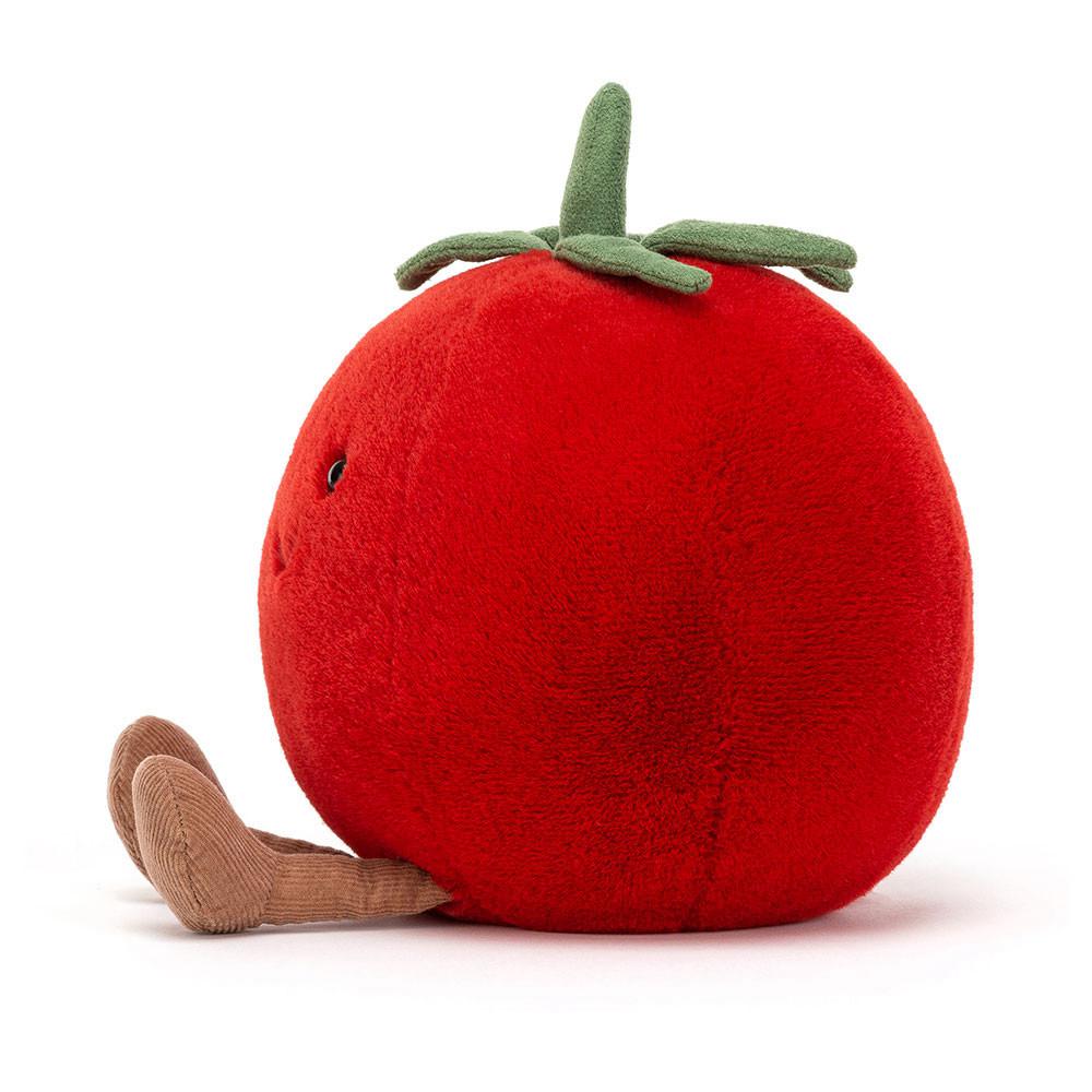 Food Jellycat Plyšáci Amuseables Tomato,19cm x 14cm x 13cm Červené | SHMUO-7534