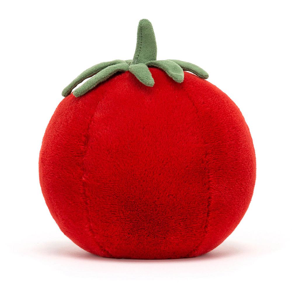 Food Jellycat Plyšáci Amuseables Tomato,19cm x 14cm x 13cm Červené | SHMUO-7534