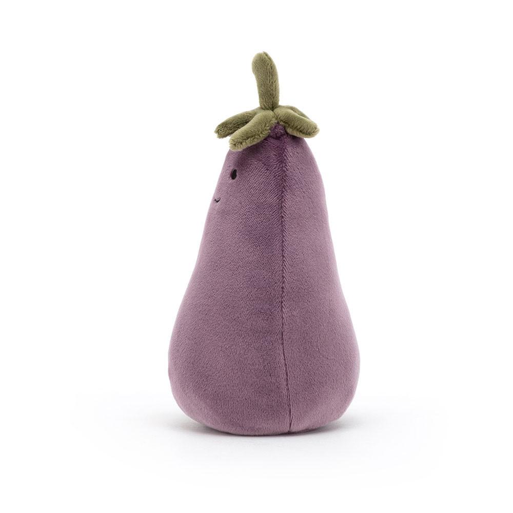 Food Jellycat Plyšáci Amuseables Vivacious Vegetable Aubergine,16cm x 9cm x 9cm Fialové | OKGDF-2536