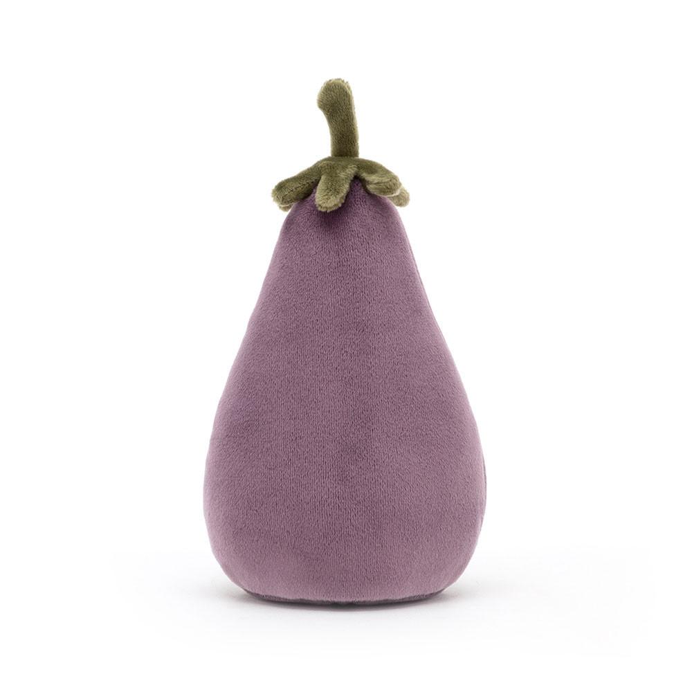 Food Jellycat Plyšáci Amuseables Vivacious Vegetable Aubergine,16cm x 9cm x 9cm Fialové | OKGDF-2536