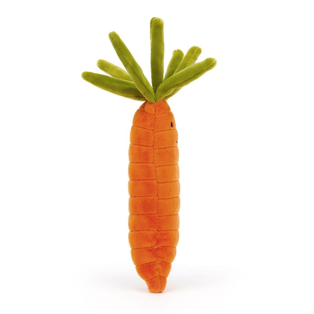 Food Jellycat Plyšáci Amuseables Vivacious Vegetable Carrot,17cm x 5cm x 5cm Oranžové | FJWUK-2380