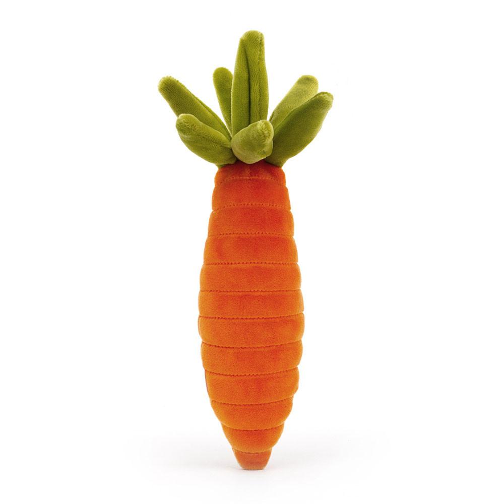 Food Jellycat Plyšáci Amuseables Vivacious Vegetable Carrot,17cm x 5cm x 5cm Oranžové | FJWUK-2380