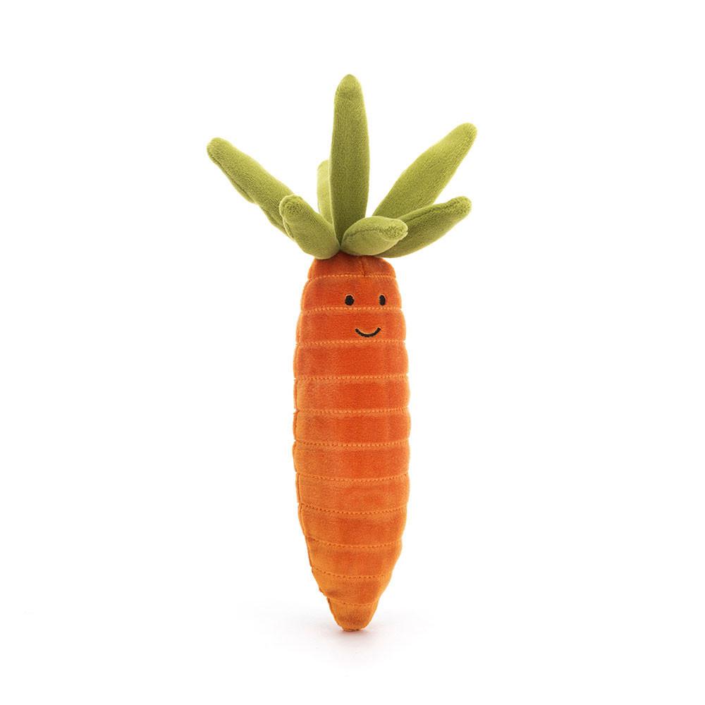 Food Jellycat Plyšáci Amuseables Vivacious Vegetable Carrot,17cm x 5cm x 5cm Oranžové | FJWUK-2380