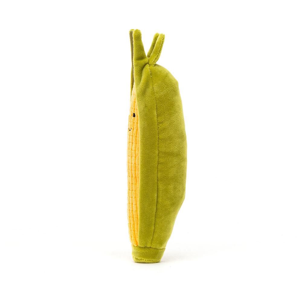 Food Jellycat Plyšáci Amuseables Vivacious Vegetable Sweetcorn,19cm x 6cm x 4cm Žluté | HPAUQ-8560