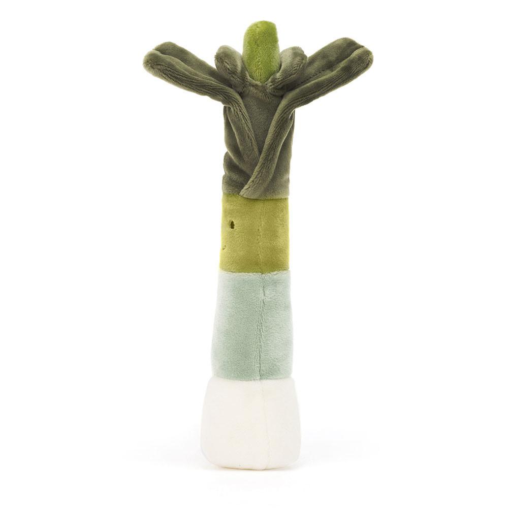 Food Jellycat Plyšáci Amuseables Vivacious Vegetable Leek,26cm x 6cm x 5cm Zelene | HNIWG-2579