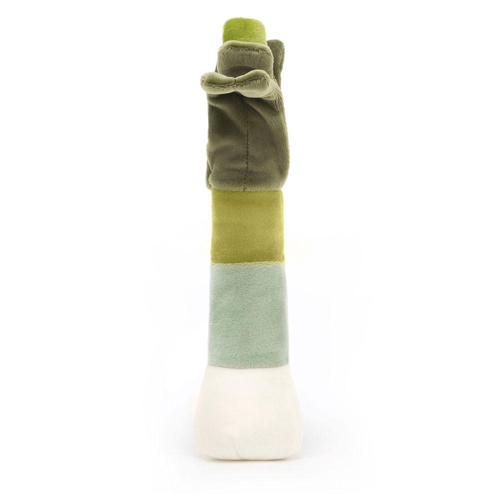 Food Jellycat Plyšáci Amuseables Vivacious Vegetable Leek,26cm x 6cm x 5cm Zelene | HNIWG-2579