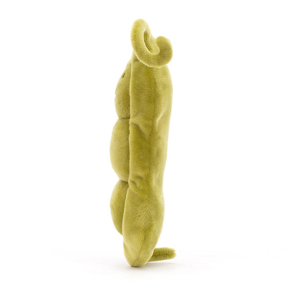 Food Jellycat Plyšáci Amuseables Vivacious Vegetable Pea,18cm x 6cm x 4cm Zelene | BFNEK-0215