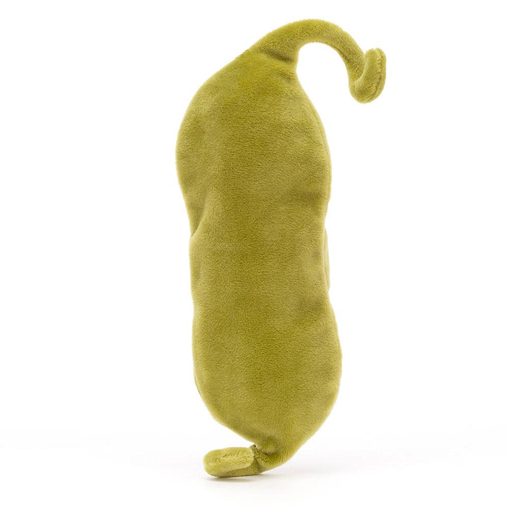 Food Jellycat Plyšáci Amuseables Vivacious Vegetable Pea,18cm x 6cm x 4cm Zelene | BFNEK-0215