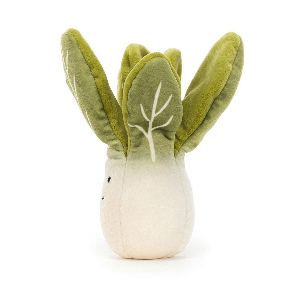 Food Jellycat Plyšáci Amuseables Vivacious Vegetable Bok Choy,18cm x 7cm x 6cm Bílé | DKEAG-0641
