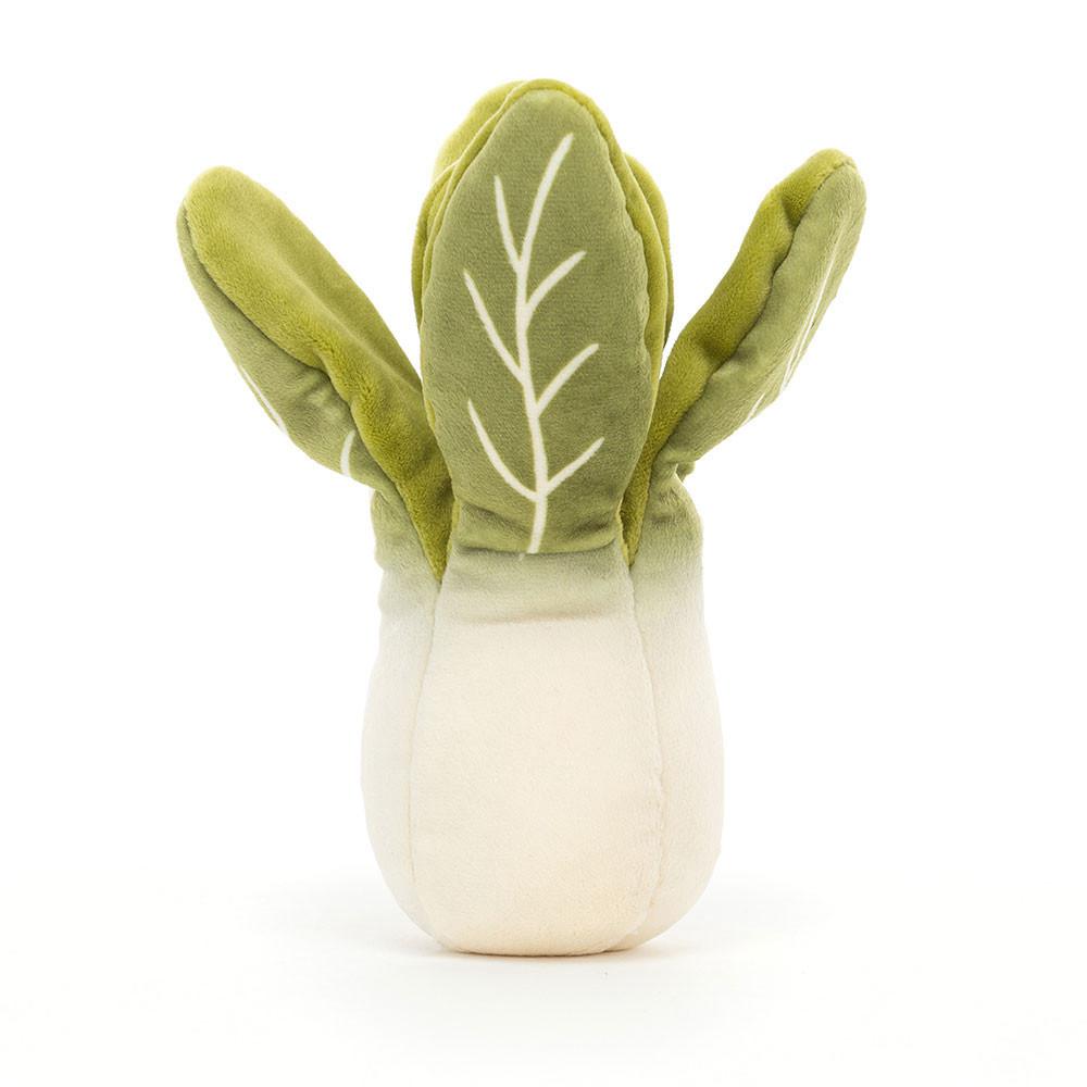Food Jellycat Plyšáci Amuseables Vivacious Vegetable Bok Choy,18cm x 7cm x 6cm Bílé | DKEAG-0641