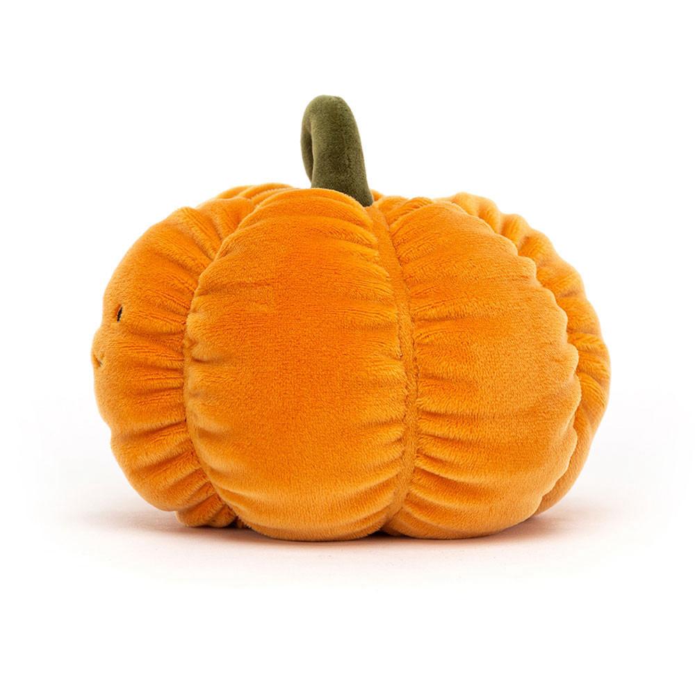 Food Jellycat Plyšáci Amuseables Vivacious Vegetable Pumpkin,9cm x 15cm x 15cm Oranžové | RFUVP-0572