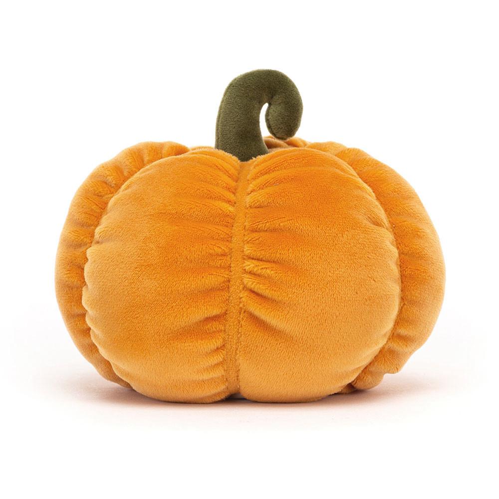 Food Jellycat Plyšáci Amuseables Vivacious Vegetable Pumpkin,9cm x 15cm x 15cm Oranžové | RFUVP-0572