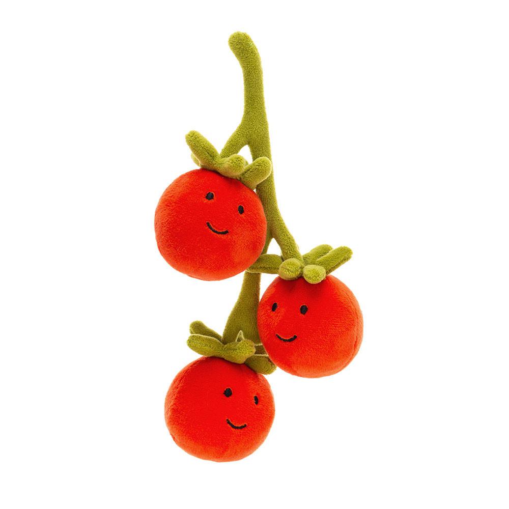 Food Jellycat Plyšáci Amuseables Vivacious Vegetable Tomato,9cm x 18cm x 5cm Červené | YAZRK-5793
