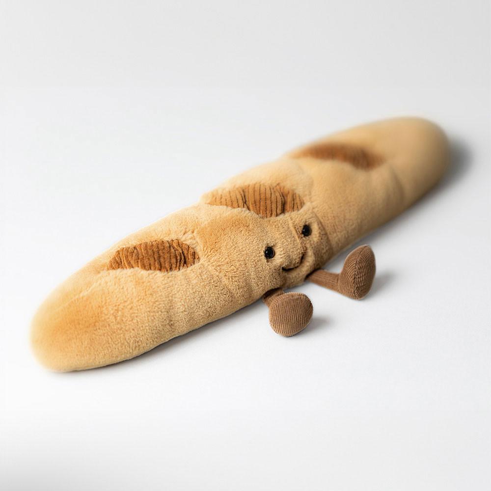 Food Jellycat Plyšáci Amuseablesuette,9cm x 34cm x 7cm Béžový | CLMQJ-2953