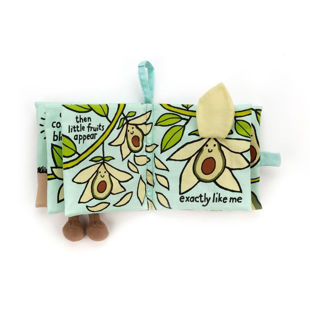 Food Jellycat Plyšáci Avocado,15cm x 15cm x 5cm Zelene | DYJWF-0365