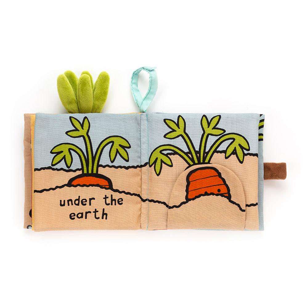 Food Jellycat Plyšáci Carrot,15cm x 15cm x 5cm Oranžové | HZLVW-1360