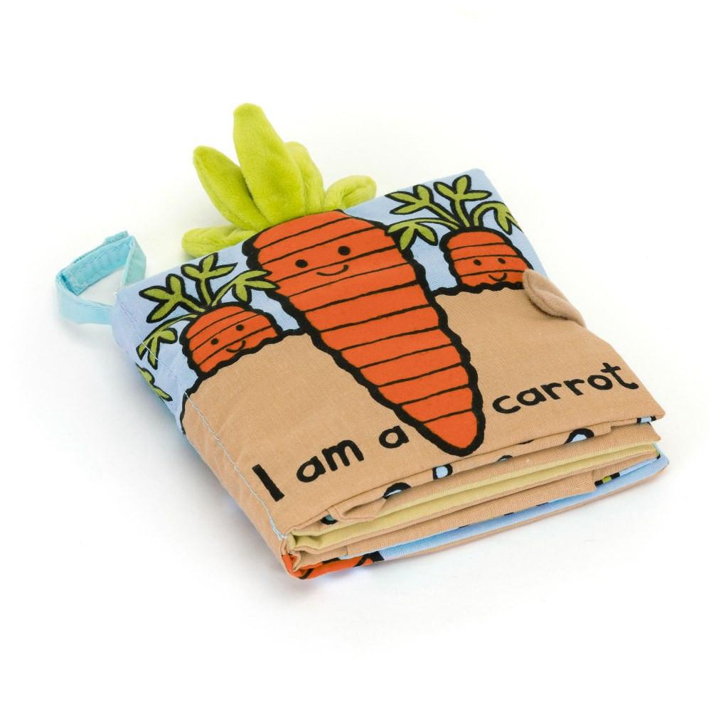 Food Jellycat Plyšáci Carrot,15cm x 15cm x 5cm Oranžové | HZLVW-1360