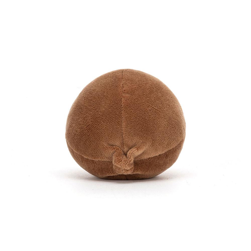 Food Jellycat Plyšáci Fabulous Fruit Kiwi,8cm x 8cm x 8cm Hnědé | XRDFM-7168