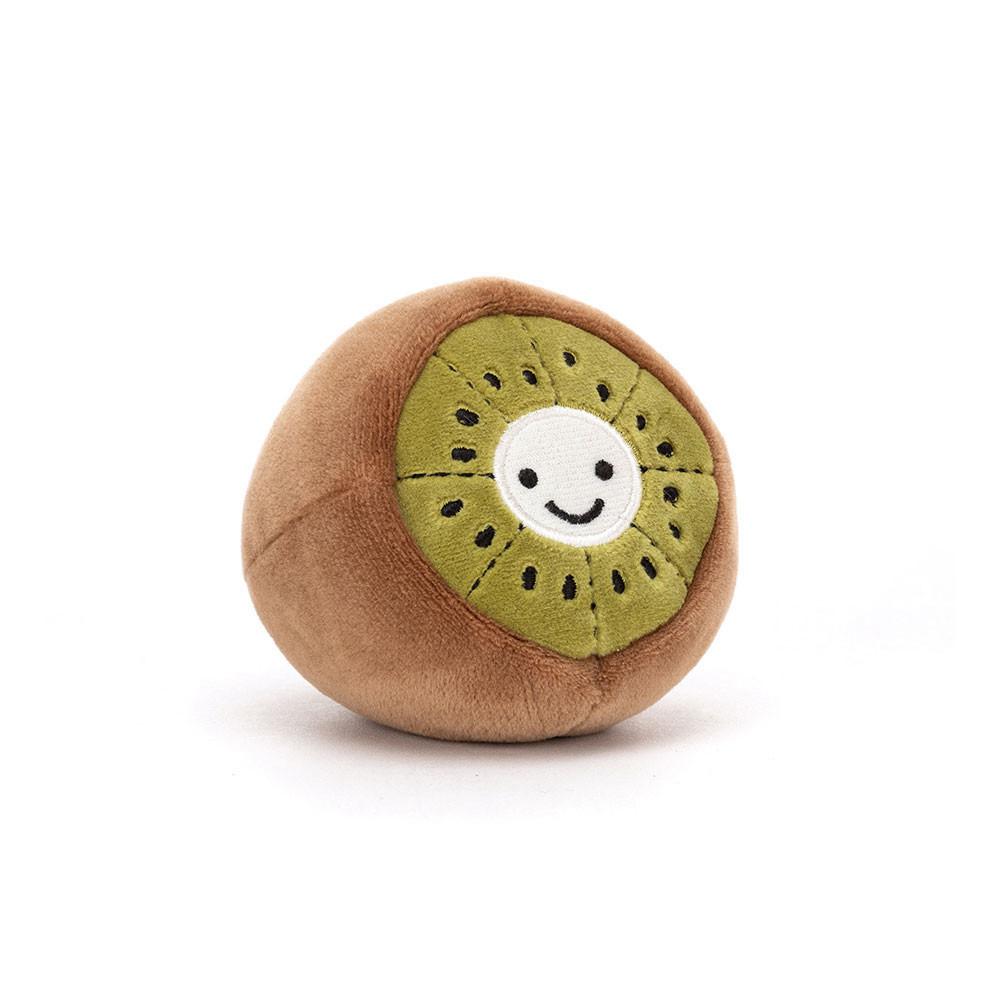Food Jellycat Plyšáci Fabulous Fruit Kiwi,8cm x 8cm x 8cm Hnědé | XRDFM-7168