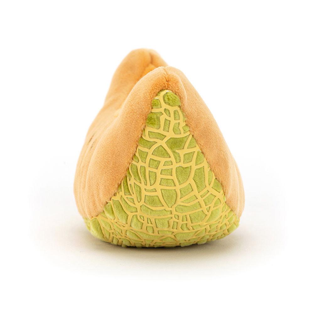 Food Jellycat Plyšáci Fabulous Fruit Melon,8cm x 17cm x 7cm Oranžové | RCBEU-5492