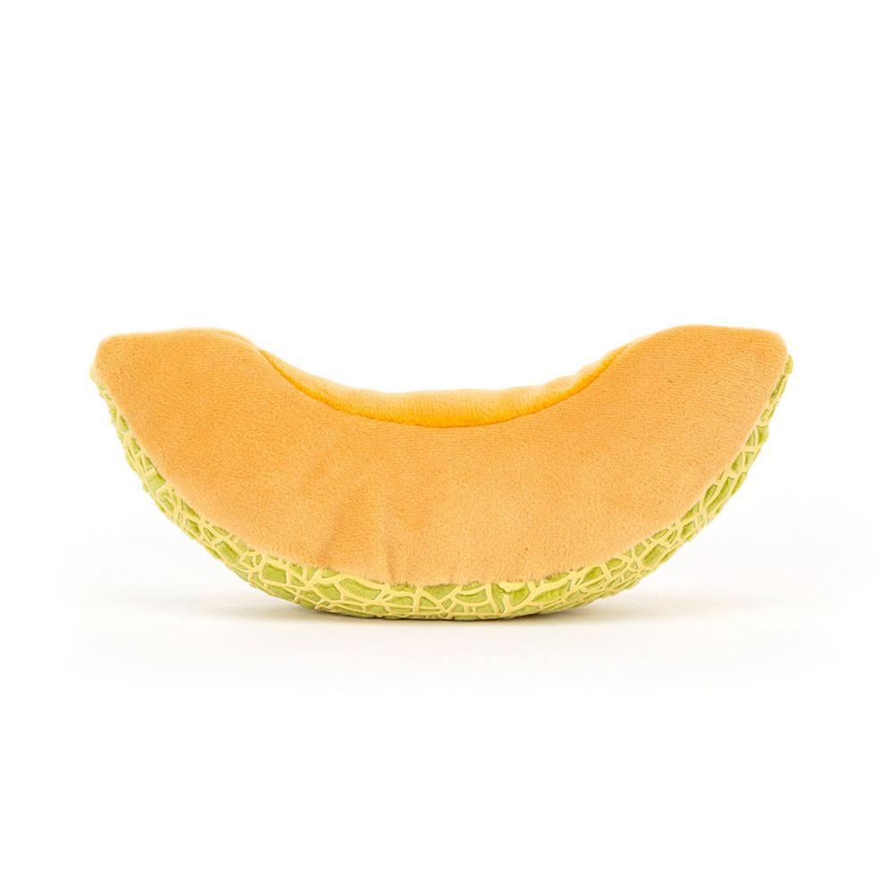Food Jellycat Plyšáci Fabulous Fruit Melon,8cm x 17cm x 7cm Oranžové | RCBEU-5492