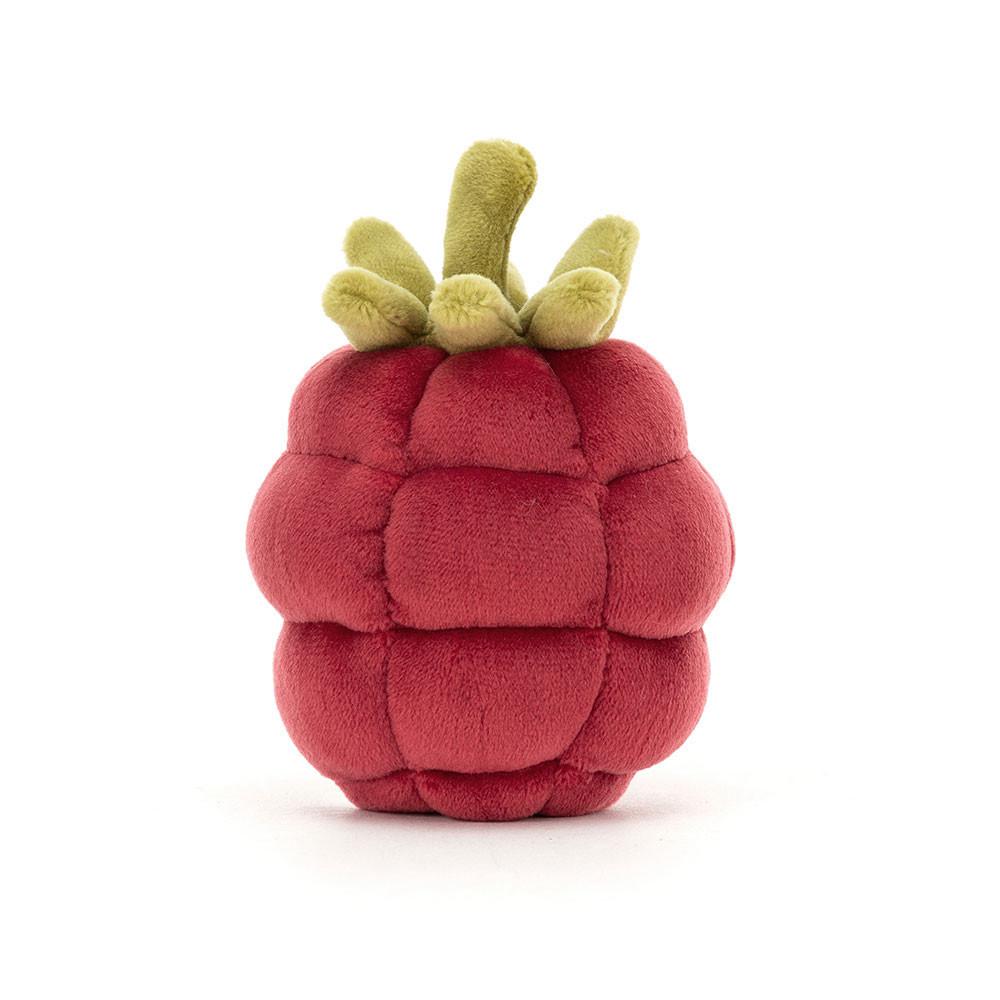 Food Jellycat Plyšáci Fabulous Fruit Raspberry,8cm x 8cm x 6cm Růžové | BHFMG-4965