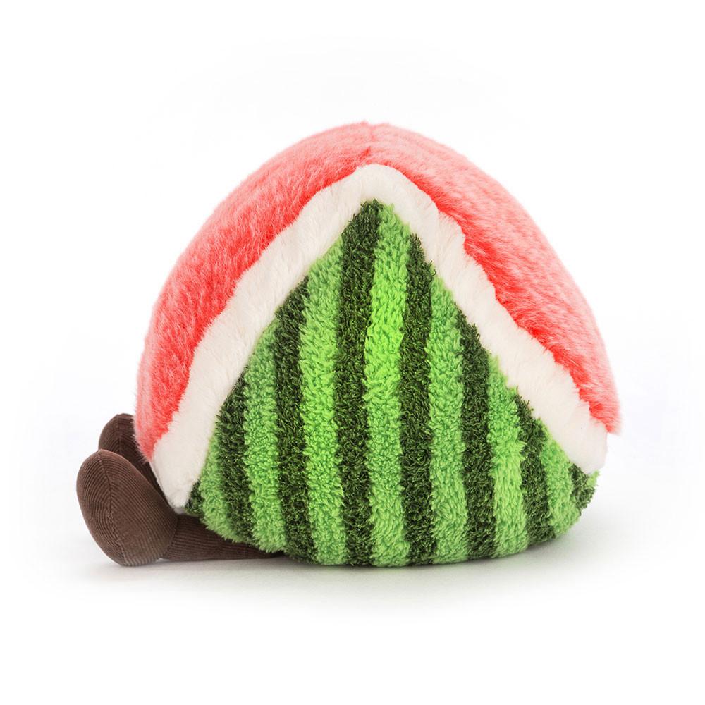 Food Jellycat Plyšáci RetiAmuseables Watermelon,18cm x 25cm x 17cm Růžové | NTSYZ-5389