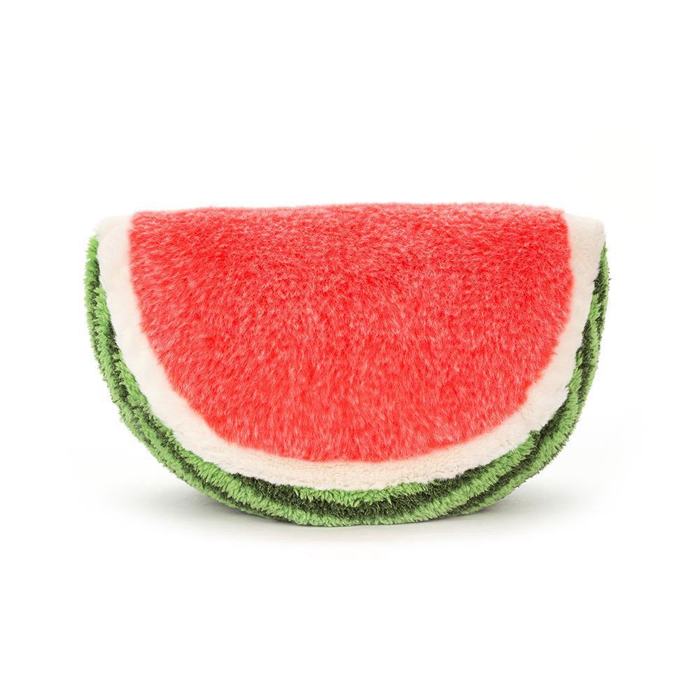 Food Jellycat Plyšáci RetiAmuseables Watermelon,18cm x 25cm x 17cm Růžové | NTSYZ-5389