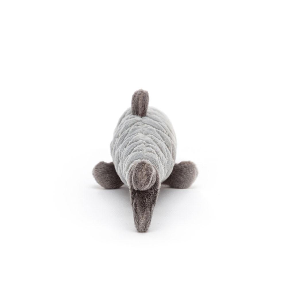 Food Jellycat Plyšáci Sensational Seafood Sardine,3cm x 4cm x 16cm Šedé | JTYQZ-6813