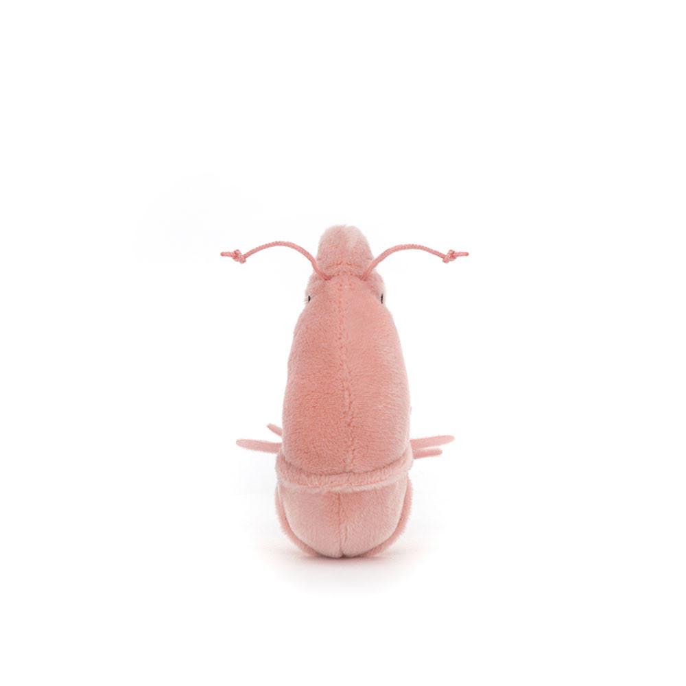 Food Jellycat Plyšáci Sensational Seafood Shrimp,6cm x 3cm x 7cm Růžové | LPQRF-2904