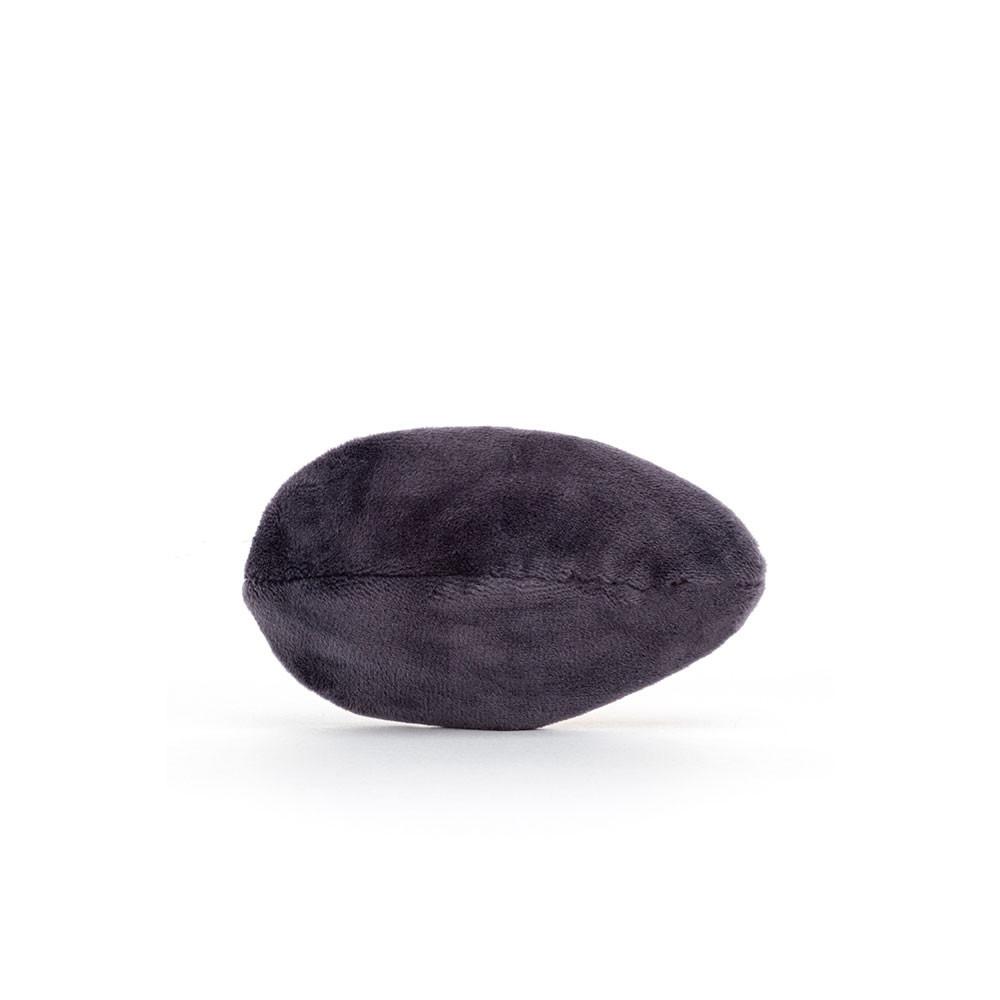 Food Jellycat Plyšáci Sensational Seafood Mussel,7cm x 11cm x 3cm Šedé | BVPRD-7259